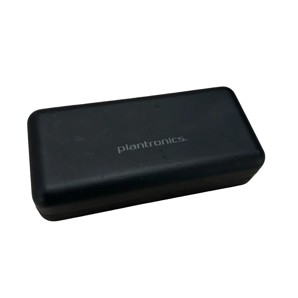 Plantronics WH500 Bluetooth‎ Single Earbud Boom Headset+Charge Base CO54 hook
